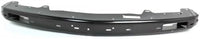 Front Bumper Impact Bar Reinforcement Steel Direct Replacement Compatible With 1994-1997 GMC Sonoma / 1995-1997 Jimmy / 1996-2000 Isuzu Hombre GM1002364 15984100