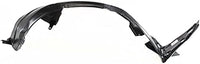 Front Engine Splash Shield Under Cover + Fender Liner Plastic Left Driver & Right Passenger Side Direct Replacement Compatible with 2007-2010 Nissan Altima