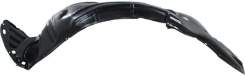 Set Of 2 Front Fender Liner Right Passenger & Left Driver Side Direct Replacement Compatible With 2011-2013 Honda Odyssey HO1249141 HO1248141 74101TK8A00 74151TK8A00 Visit the AUTOS PARTS PLUS Store