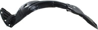 Set Of 2 Front Fender Liner Right Passenger & Left Driver Side Direct Replacement Compatible With 2011-2013 Honda Odyssey HO1249141 HO1248141 74101TK8A00 74151TK8A00 Visit the AUTOS PARTS PLUS Store