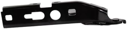 Set Of 2 Front Hood Hinge Assembly Steel Left Driver & Right Passenger Side Direct Replacement Compatible With 2015-2018 Audi Q3 AU1236105 AU1236104 8U0823302 8U0823301