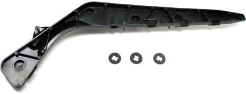Rear Bumper Bracket Left Driver Side Direct Replacement Compatible With 2007-2012 Nissan Sentra NI1166111 85221ET00A