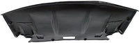 Front Engine Center Splash Shield Under Cover Direct Replacement Compatible with 2008-2010 BMW 5-Series BM1228152 51717200846