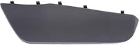 Set Of 2 Front Bumper Trim Textured Right Passenger & Left Driver Side Direct Replacement Compatible With 2011-2016 Jeep Grand Cherokee CH1088100 CH1089101 CH1089100 68078296AA