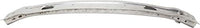Front Bumper Reinforcement Impact Bar Aluminum Direct Replacement Compatible With 2017-2020 Audi A4 / 2018-2024 S5 / A5 / 2017-2024 S4 AU1006130 8W0807113