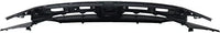 Front Bumper Grille Textured Shell And Insert Plastic Direct Replacement Compatible With 2016-2018 Honda Civic HO1200231 71121TBAA01