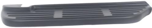 Rear Bumper Face Bar Step Pad Molding Plastic Left Driver Side Direct Replacement Compatible With 1999-2007 Ford F-Series Super Duty FO1191113 F81Z17B807AA