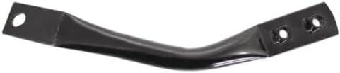 Set Of 2 Front Bumper Bracket Steel Left Driver & Right Passenger Side Direct Replacement Compatible With 2011-2014 Chevrolet Silverado/GMC Sierra GM1063106 GM1062106