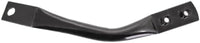 Set Of 2 Front Bumper Bracket Steel Left Driver & Right Passenger Side Direct Replacement Compatible With 2011-2014 Chevrolet Silverado/GMC Sierra GM1063106 GM1062106