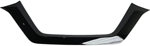 Front Bumper Face Bar Molding Cover Primed Direct Replacement Compatible With 2017-2020 Nissan Rogue NI1044114 622786FL0A