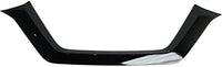 Front Bumper Face Bar Molding Cover Primed Direct Replacement Compatible With 2017-2020 Nissan Rogue NI1044114 622786FL0A