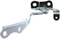Set of 2 Front Hood Hinge Steel Right Passenger & Left Driver Side Direct Replacement Compatible with 2009-2013 Toyota Corolla / 2009-2014 Matrix TO1236161 TO1236162 5341012550