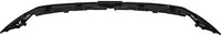 Front Grille Primed Plastic With Chrome Molding Direct Replacement Compatible With 2018-2019 Mitsubishi Outlander Sport/RVR MI1200274 6402A504
