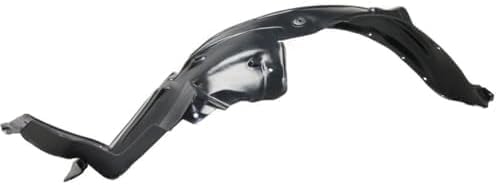 Set Of 2 Front Fender Liner Right Passenger & Left Driver Side Direct Replacement Compatible With 2008-2012 Honda Accord HO1249131 HO1248131 74100TE0A01 74150TE0A01