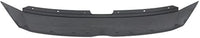 Front Bumper Upper Grille Cover Primed Plastic Direct Replacement Compatible With 2014-2016 Mazda 3 / Sport MA1201100 BJS75003351 BHN15003351