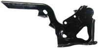 Set Of 2 Front Hood Hinge Steel Left Driver & Right Passenger Side Direct Replacement Compatible With 2015-2021 Lexus NX300h / NX200t / NX300 LX1236147 LX1236146 5341078030 5342078030