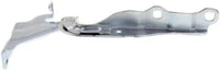 Set of 2 Front Hood Hinge Steel Left Driver & Right Passenger Side Direct Replacement Compatible with 2014-2024 Mitsubishi Mirage / G4 MI1236119 MI1236120 5905A182 5905A181
