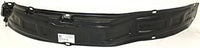 Set of 2 Front Fender Liner Right Passenger & Left Driver Side Direct Replacement Compatible with 1989-1998 Chevrolet Tracker/Suzuki Sidekick SZ1249102 SZ1248102 7248160A01 96064462