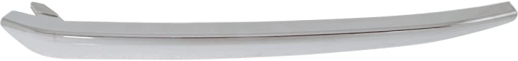 Front Bumper Lower Outer Trim Molding Right Passenger Side Direct Replacement Compatible With 2015-2020 Chevrolet Suburban/Tahoe GM1047106 22936485