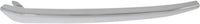 Front Bumper Lower Outer Trim Molding Right Passenger Side Direct Replacement Compatible With 2015-2020 Chevrolet Suburban/Tahoe GM1047106 22936485
