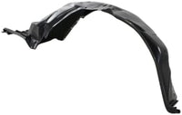 Set Of 2 Front Fender Liner Plastic Left Driver & Right Passenger Side Direct Replacement Compatible With 2008-2010 Subaru Impreza SU1249122 SU1248122 59110FG021 59110FG031