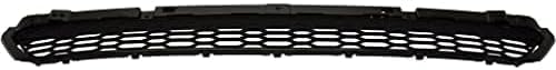 Front Bumper Lower Grille Primed Direct Replacement Compatible With 2019-2022 Honda Pilot HO1036136 71113TG7A50