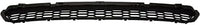Front Bumper Lower Grille Primed Direct Replacement Compatible With 2019-2022 Honda Pilot HO1036136 71113TG7A50