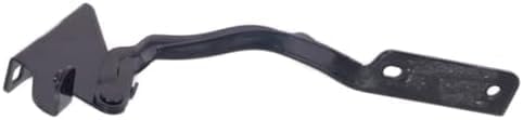 Set of Front Hood Hinge Steel Left Driver & Right Passenger Side Direct Replacement Compatible with 2013-2021 Nissan NV200 NI1236169 NI1236168 F54003LMMC F54013LMMC
