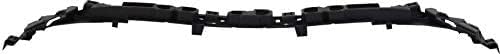 Front Bumper Absorber Plastic Direct Replacement Compatible With 2016-2017 Ford Explorer FO1070196 FB5Z17C882A