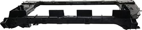 Front Radiator Support Plastic With Steel Direct Replacement Compatible With 2015-2018 Jeep Renegade CH1225299 68256097AA