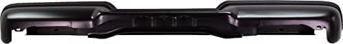 Step Bumper Face Bar & Pad Without Mounting Bracket Primed Direct Replacement Compatible With 1992-1999 Chevrolet Tahoe/Suburban GM1101114 GM1100114