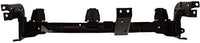 Front Bumper Upper Retainer Steel Direct Replacement Compatible with 2005-2008 Nissan Frontier NI1006217 62290EA570