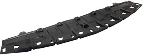 Front Engine Splash Shield Under Cover Air Deflector Direct Replacement Compatible with 2016-2019 Chevrolet Malibu GM1228151 22976385