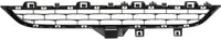 Front Bumper Grille Center Primed Aluminum Direct Replacement Compatible With 2014-2018 BMW X5 BM1036181 51117336506