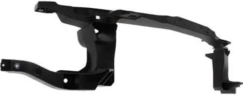 Front Radiator Support Assembly Plastic Direct Replacement Compatible With 2016-2020 Mercedes Benz Metris MB1225193 4478801103