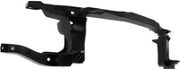 Front Radiator Support Assembly Plastic Direct Replacement Compatible With 2016-2020 Mercedes Benz Metris MB1225193 4478801103