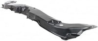 Front Radiator Support Upper Tie Bar Steel Direct Replacement Compatible With 2008-2010 Dodge Grand Caravan/Chrysler Town & Country CH1225208 68023327AA