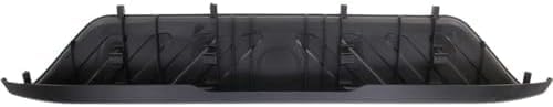 Rear Bumper Lower & Upper Step Pads Direct Replacement Compatible With 2005-2021 Nissan Frontier NI1191101 NI1191102 85065EA600 85064EA600