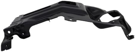 Set Of 2 Front Bumper Bracket Steel Left Driver & Right Passenger Side Direct Replacement Compatible With 2015-2019 Chevrolet Silverado 2500 HD / 3500 HD GM1067200 GM1066200
