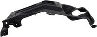 Set Of 2 Front Bumper Bracket Steel Left Driver & Right Passenger Side Direct Replacement Compatible With 2015-2019 Chevrolet Silverado 2500 HD / 3500 HD GM1067200 GM1066200