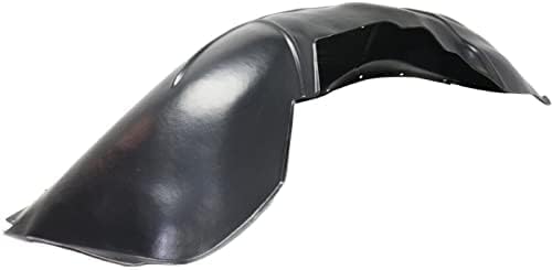 Set Of 2 Front Fender Liner Left Driver & Right Passenger Side Direct Replacement Compatible With 2015-2020 GMC Yukon/XL GM1249246 GM1248246 22806319 22806318