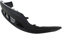 Front Bumper Lower Cover Textured Without Tow Hook Holes Direct Replacement Compatible With 2011-2017 Jeep Compass CH1015106 68109863AA