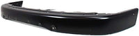 Front Bumper Face Bar Primed Steel With Fender Flare Holes Direct Replacement Compatible With 1999-2002 Toyota 4Runner TO1002166 5210135927