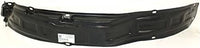 Set of 2 Front Fender Liner Right Passenger & Left Driver Side Direct Replacement Compatible with 1989-1998 Chevrolet Tracker/Suzuki Sidekick SZ1249102 SZ1248102 7248160A01 96064462