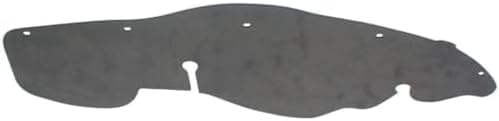 Set of 2 Front Engine Splash Shield Under Cover Right Passenger & Left Driver Side Direct Replacement Compatible with 2007-2011 Ford Ranger FO1250149 FO1251144 8L5Z16103A 7L5Z16102A