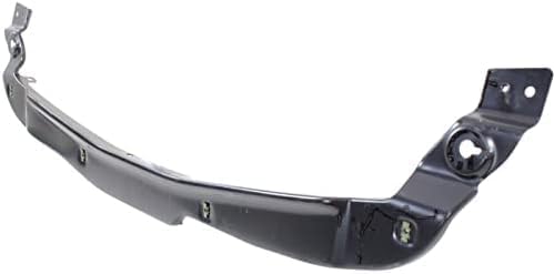 Front Bumper Center Support Bracket Steel Direct Replacement Compatible With 2016-2019 Chevrolet Cruze GM1041137 23382430