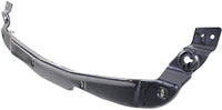 Front Bumper Center Support Bracket Steel Direct Replacement Compatible With 2016-2019 Chevrolet Cruze GM1041137 23382430