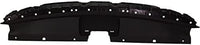 Front Radiator Support Cover Plastic Direct Replacement Compatible With 2019-2020 Hyundai Elantra HY1224119 86356F3500