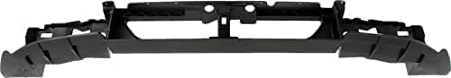 Front Header Panel ABS Plastic Direct Replacement Compatible With 1999-2004 Ford Mustang FO1221119 3R3Z8A284AA