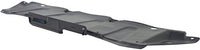 Front Engine Splash Shield Under Cover Plastic Direct Replacement Compatible with 2006-2008 Lexus RX400h LX1228128 5144048040